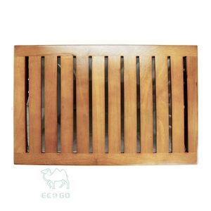 Cesto para la ropa sucia plegable con asas resistentes para dormitorio y baño - Product Image 1