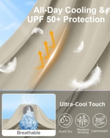 Chemise de protection solaire à séchage rapide pour femmes, col zippé 1/4, UPF 50+, manches longues, pour le golf, la randonnée, OEM ODM