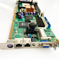 I-LACS ACS-6175VE ACS-6175VE2 VER.A1.0 prend en charge les processeurs Intel Pentium 4/Pentium 4 M/Prescott, avec une vitesse FSB jusqu'à 533 MHz