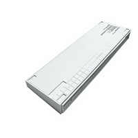 Claviers mécaniques personnalisés usinés CNC pour touches métalliques OEM ODM en aluminium et acier inoxydable, avec brochage et perçage