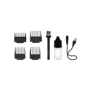 Cortadora de pelo para mascotas Kemei Km-Cw12, cuchilla de cerámica recargable por USB para el aseo de perros y gatos - Product Image 2