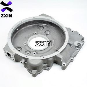 SAA6D107 QSB6.7 엔진 4932623 3999896 4932624 4944348 PC200-8 PC210-8 PC220-8 PC270-8 굴삭기 플라이휠 하우징 - Product Image 1