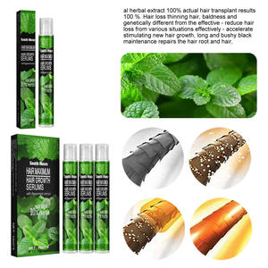 Venta al por mayor menta hidratante folículos pilosos Spray anticaída para el <span class=keywords><strong>cabello</strong></span>, suero nutritivo para el <span class=keywords><strong>cabello</strong></span> negro, Spray para el crecimiento del <span class=keywords><strong>cabello</strong></span> - Product Image 2