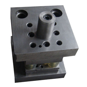 Tùy chỉnh khuôn nhà sản xuất phần cứng khuôn mẫu tốt tẩy trống chết hành lý thành phần - Product Image 5