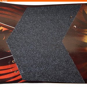 Plateau de planche à roulettes électrique 9 pouces en érable, 10 plis, Skateboard de montagne, Longboard américain, avec support de pied pour adultes - Product Image 5