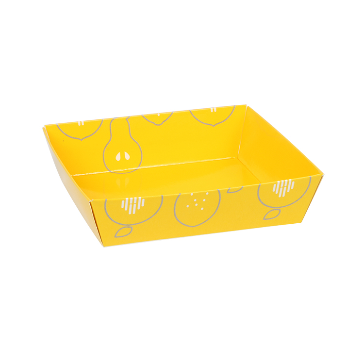 wholesale Disposable Good quality custom paper take away packaging food boxes for sushi