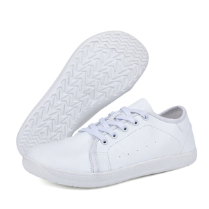 Sneaker sportiva <span class=keywords><strong>da</strong></span> donna <span class=keywords><strong>da</strong></span> passeggio sportiva sportiva <span class=keywords><strong>da</strong></span> <span class=keywords><strong>uomo</strong></span> di nuova tendenza in vera pelle di moda personalizzata per coppie - Product Image 3