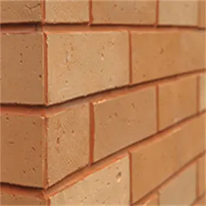 Lightweight thin clay brick MCM Material Flexible Ceramic Tiles Brick For Exterior Interior Wall flooring