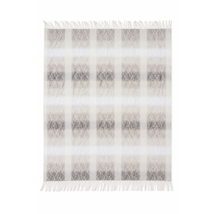 Plaid en laine et cachemire Renaissance : ajoute une touche de luxe et une sophistication intemporelle à votre maison. - Product Image 1