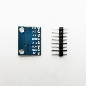 Modulo digitale di accelerazione di gravità a <span class=keywords><strong>3</strong></span> assi con fornitura di fabbrica GY-291 sensore ADXL345 con trasmissione IIC/SPI - Product Image 3