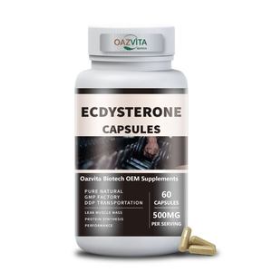 Prezzo di fabbrica <span class=keywords><strong>Ecdysterone</strong></span> capsule miglior prezzo supplemento per adulti - Product Image 1