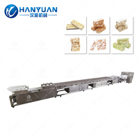 Acier inoxydable Automatique Nougat Faisant La Machine