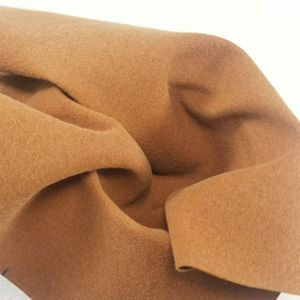 Tissu synthétique artificiel en cuir PU synthétique pour la fabrication de sacs, doublure de chaussures, microfibre douce double face, <span class=keywords><strong>daim</strong></span>, matière première, 0.5mm - Product Image 4