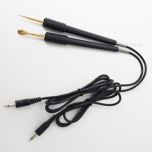 M&Y <span class=keywords><strong>Dental</strong></span> Lab Digitale <span class=keywords><strong>Waxer</strong></span> Carving Elektrische Waxmesmachine Precieze Temperatuurregeling Dubbele Pen 20W Vermogen 1 Jaar Garantie - Product Image 2