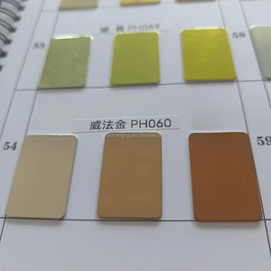 Colorante per colorante di alluminio colorante per <span class=keywords><strong>coloranti</strong></span> di superficie in alluminio per tinture di prodotti in alluminio - Product Image 6