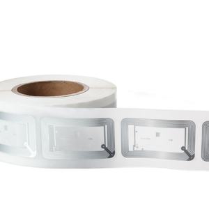 GSC-H76 Muestra Gratuita, Etiqueta RFID HF Pasiva de 13.56 MHz, Etiqueta Adhesiva con Chip Slix2, Duradera, Larga Vida Útil, 10,000 Ciclos de Lectura y Escritura - Product Image 2