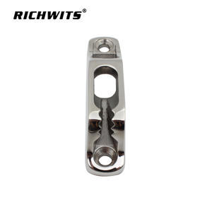 316 Stainless Steel <b>Marine</b> <b>Hardware</b> Supports Wire Rope Clips Including Speed Limiters Shock Absorbers Rope Threaders for - Product Image 1