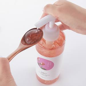 Serum Hidrasi Pemadat Kecantikan Alami Label Pribadi, Serum Air Bintik Hitam Vegan Mawar - Product Image 4