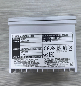Controlador de Temperatura de Nivel Medio Yokogawa UT52A para Instrumentos de Prueba - Product Image 1