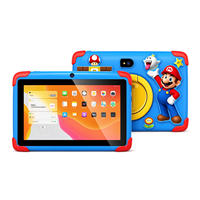 Tablet PC Android 7 Inci Kamera Ganda RAM 3GB 2000mAh Octa Core Ramah Anak Kontrol Orang Tua Terbaik untuk Edukasi