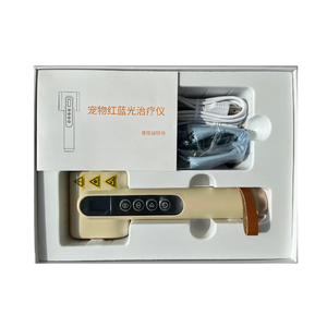 Alat Terapi Hewan Berkualitas Tinggi <span class=keywords><strong>VS</strong></span>-V635, Instrumen Terapi Cahaya Merah Biru untuk Hewan Peliharaan, Instrumen Perawatan Laser - Product Image 2