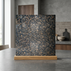 Baltic Brown <b>Granite</b> Polished Modern Big Slab <b>Granite</b> Countertops for Kitchen Bathroom & Outdoor-Manufacturer & Exporter - Product Image 2