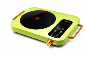 Kit semi-fini SKD CKD pour <span class=keywords><strong>cuisinière</strong></span> infrarouge robuste 2200W, pièces de plaque <span class=keywords><strong>vitrocéramique</strong></span> électrique commerciale - Product Image 6