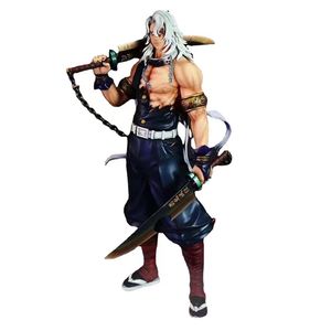 Demon Slayer Action Figures Brinquedos, Modelo PVC, Figurine Toy