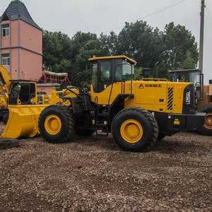 รถตักล้อ Lg956l sdlg รถตัก956มือสอง sdlg ผลิตในประเทศจีนรถตัก Lg956l - Product Image 4