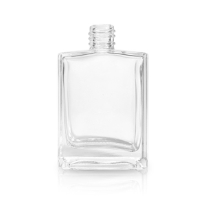 Botella de vidrio de Perfume en forma de barco de 100ml, tapa de rosca, botellas de aceite cuadradas de 50ml, botellas de rosas preservadas de 35ml, hechas en China para Arabia Saudita - Product Image 6