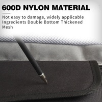 SPG – sac à arc composé, sangle à boucle réglable confortable, Tube de flèche en carbone dur 600D, sac à dos en Nylon