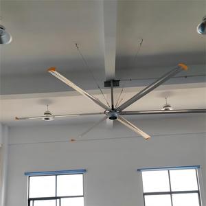 HVLS 12ft Ventilador de techo industrial Big Ass Fan - Product Image 3