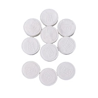 Portable Outdoor Travel Camping Nonwoven Plaid Towel Disposable Soft Durable Bath Cleaning Hotel Beauty Salon Use Compressed