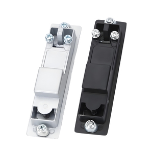 MS730 Push Button <strong>Panel</strong> <strong>Lock</strong> Electric Cabinet <strong>Lock</strong> Switch Control Cabinet <strong>Latch</strong> Network Control Cabinet Door <strong>Lock</strong> - Product Image 5