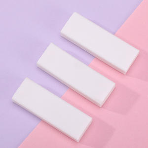 Gomme à <span class=keywords><strong>crayon</strong></span> rétractable push-pull à logo de marque en gros pour les élèves du primaire Gomme en caoutchouc - Product Image 2