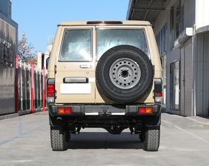 Accesorios para Automóviles, Lámpara de Parachoques Trasero para <span class=keywords><strong>Toyota</strong></span> Land Cruiser 71 78 LC78 LC70, Luz Trasera - Product Image 5