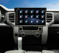 Autoradio Android Krando 14,6'' pour Toyota Tundra 2014 - 2021, lecteur multimédia de voiture, CarPlay sans fil, navigation GPS, unité principale