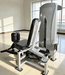 Appareil de <span class=keywords><strong>musculation</strong></span> professionnel pour cuisses intérieures et extérieures, machine à abducteurs et adducteurs pour entraînement de force en salle de sport commerciale - Product Image 3