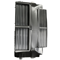 Radiateur à grille active sans actionneur pour Ford Focus 2.0L 2012-2016 2018