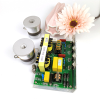 Carte PCB ultrasonique 40KHZ 100W avec transducteur de type écrou 1pcs 100W 40KHZ 100W