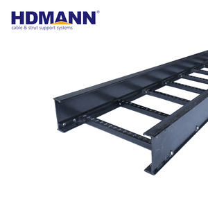 HDMANN屋外ケーブルトレイスロット付きGRP/FRPケーブルトレイ - Product Image 3