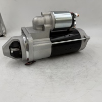 Démarreur de moteur en gros d'usine, numéro de pièce OE 0001231009 0986022990, démarreur 24 volts pour véhicule utilitaire