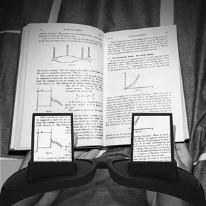 Lunettes à prisme silencieuse, projection horizontale, haute définition, pour la lecture, l'observation de la télévision - Product Image 5