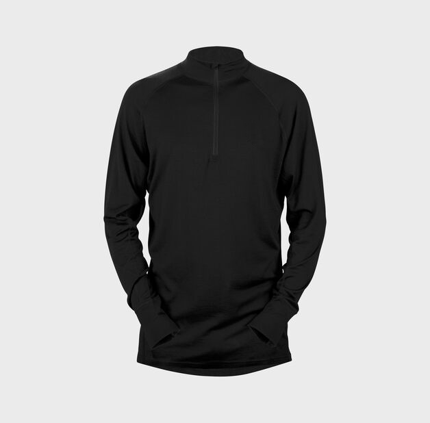 Заводская новинка, Стильное мужское термобелье с подогревом из мериносовой шерсти