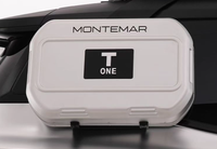 Boîtes de rangement latérales de style mécanique de haute qualité pour accessoires de voiture modifiés, accessoires pour Jetour T1
