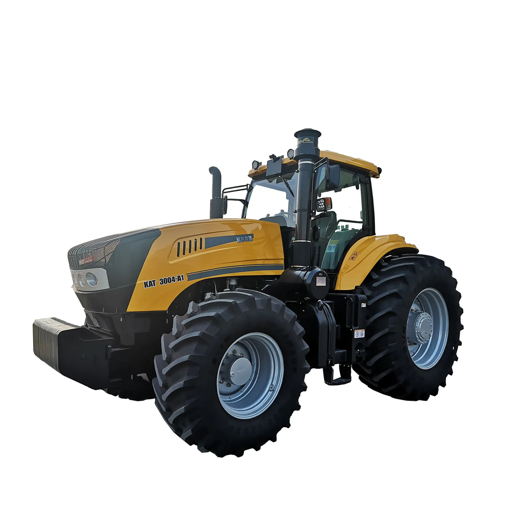 KAT 3004-A1 KAT Traktor Traktor der chinesischen Marke so gut wie Kubota und Massey Ferguson Traktor für Relievatract