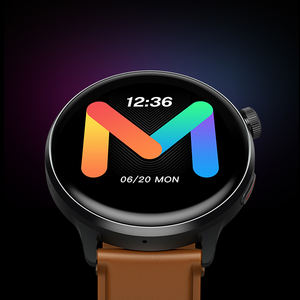 Reloj Inteligente <span class=keywords><strong>Mibro</strong></span> <span class=keywords><strong>Lite</strong></span> 2 con Pantalla <span class=keywords><strong>AMOLED</strong></span> HD de 1.3 Pulgadas, Cuerpo de Metal, Llamadas Bluetooth, Chip de Doble Núcleo, Monitoreo Inteligente de la Salud - Product Image 4