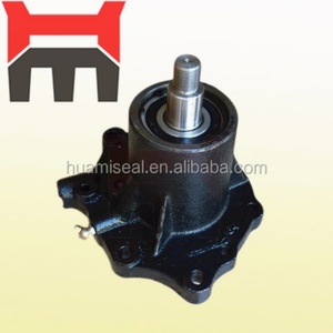 ปั๊มน้ำเครื่องยนต์ 4HK1 8-98022822-1 สำหรับรถขุด SH210-5 CX210B - Product Image 4