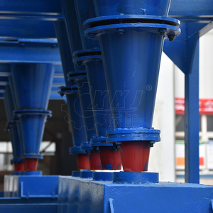 Nhà máy sản xuất giá <span class=keywords><strong>hydrocyclone</strong></span> để bán cát tách lọc Nhà cung cấp chi phí - Product Image 4
