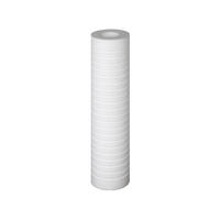 Filtre ménager 1micron 5 microns 10 pouces 20 pouces, élément filtrant pour purificateur d'eau en coton PP soufflé